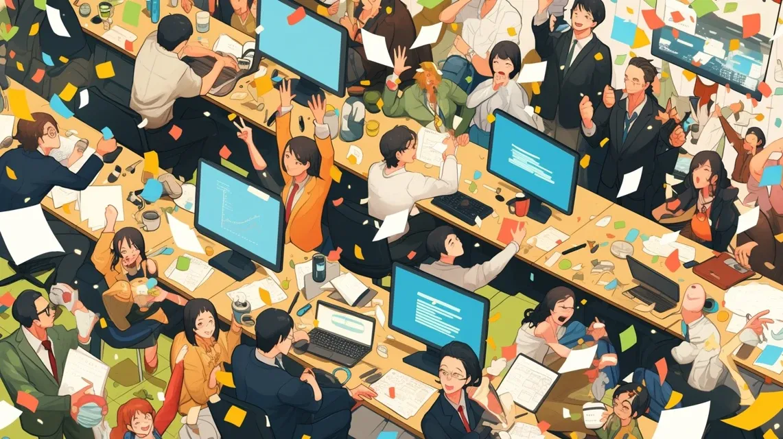 営業の仕事内容を徹底解説｜1日の流れから業務の種類まで未経験者向けガイド