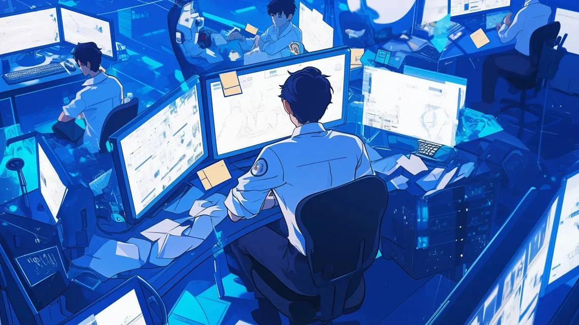 30代未経験からシステムエンジニアに転職できる？年齢別の難易度