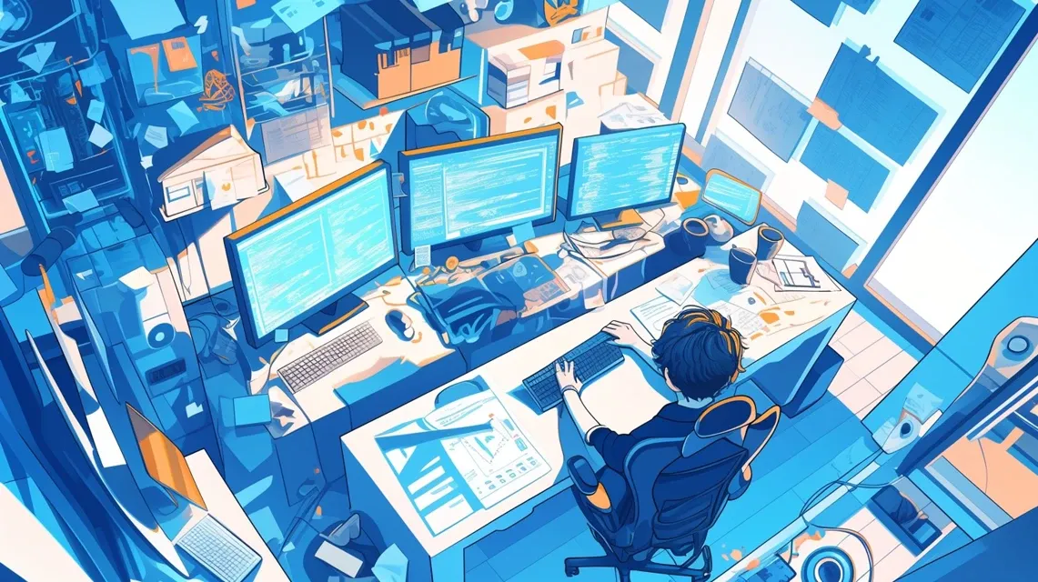 SES企業のシステムエンジニアとは？メリット・デメリットと選び方