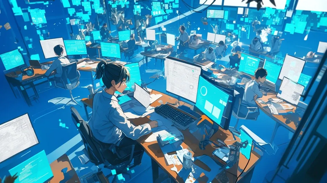 プログラマーからシステムエンジニアへのキャリアパス｜最短ルート