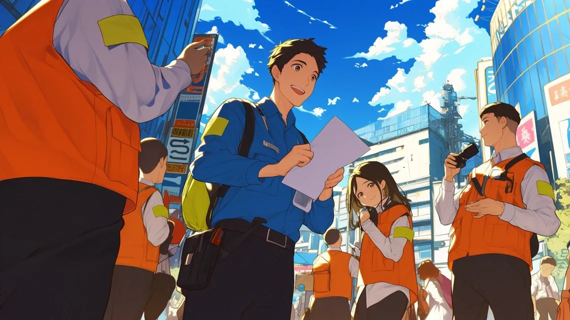 施設警備の仕事内容と年収|未経験からの始め方