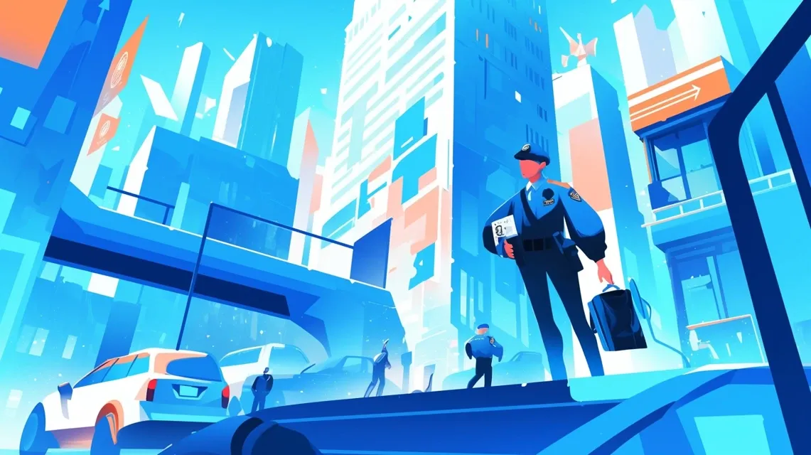 警備員のキャリアパス完全ガイド|5つのステージと年収・資格・戦略【2026年版】