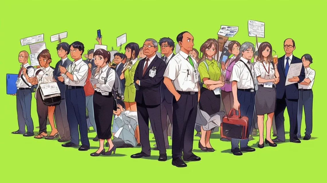 警備員の1日のスケジュール｜施設警備と交通誘導を比較