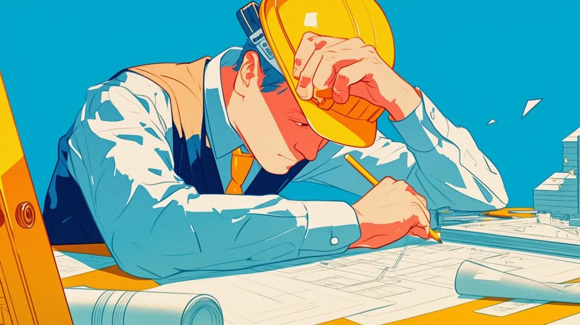 40代・50代でも施工管理に転職できる?|シニア層の可能性