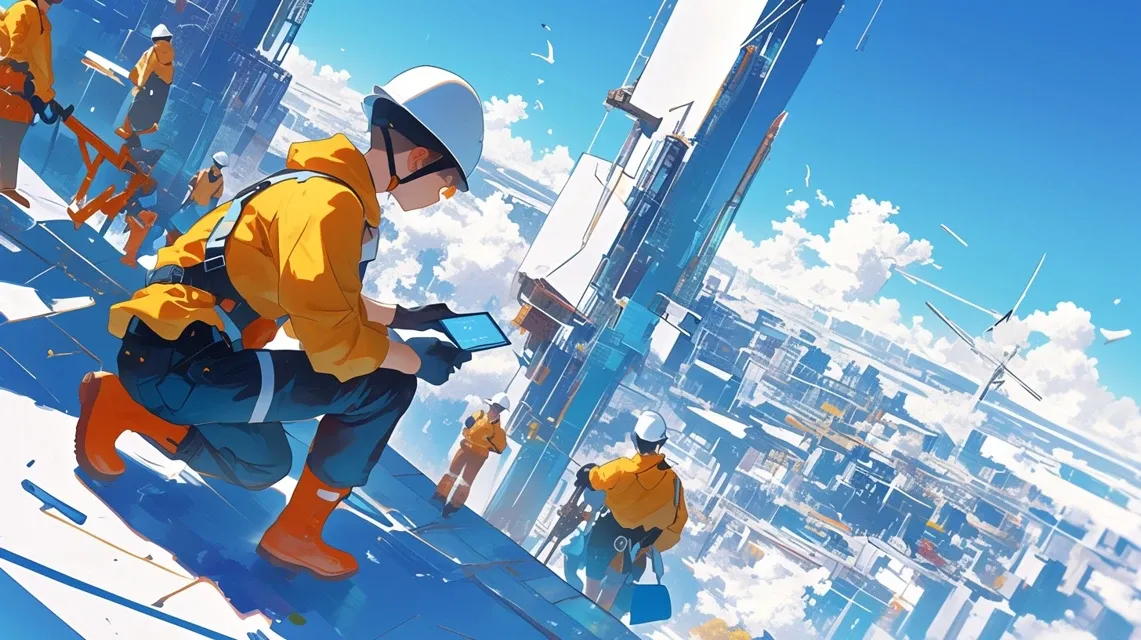 施工管理に向いているか3分で分かる適性診断テスト|未経験者のためのチェックリスト完全版