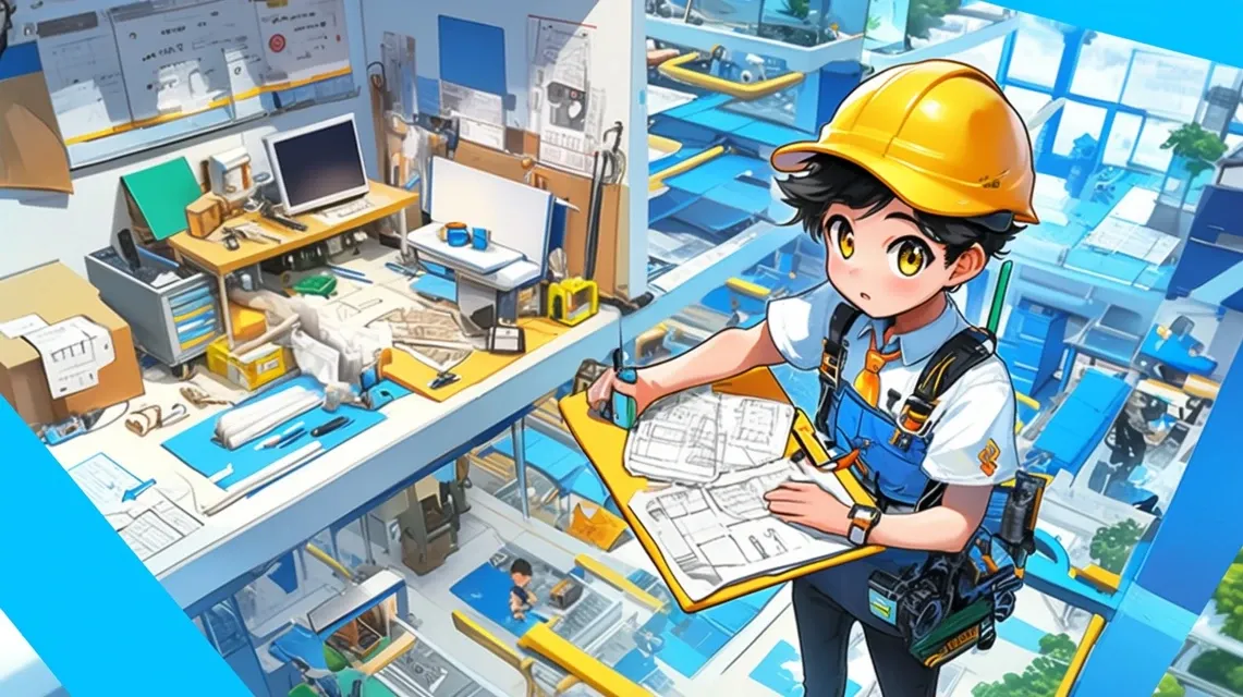 施工管理技士資格の完全ロードマップ|未経験から1級合格までの最短ルート