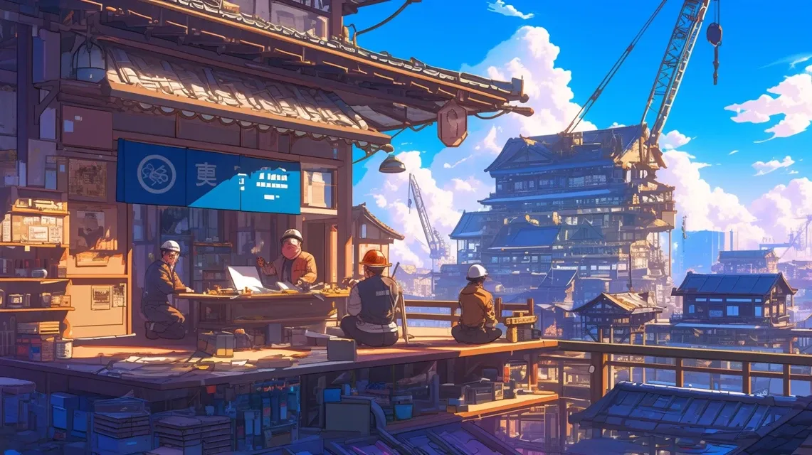 施工管理1年目の過ごし方｜新人が最初に覚えるべきこと