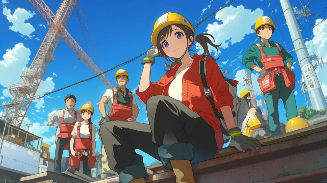 地域別｜施工管理の求人・年収・働き方の違い