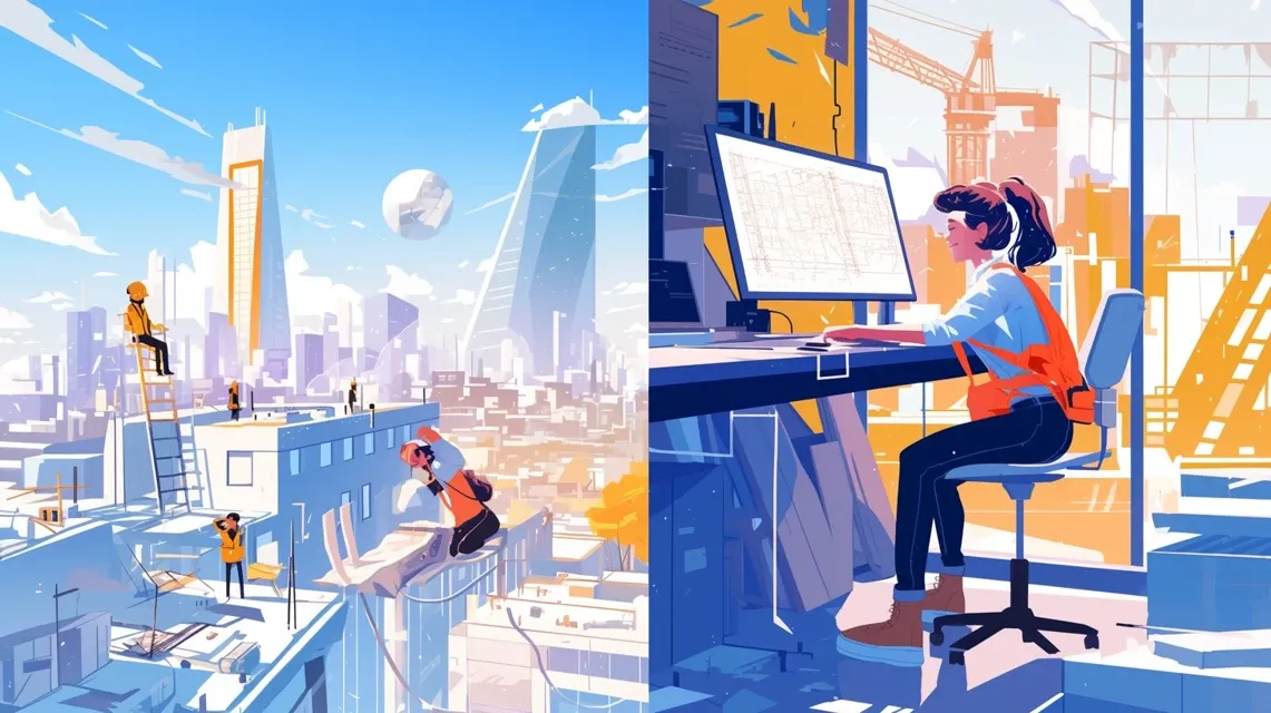 未経験から施工管理に転職する履歴書・職務経歴書の書き方