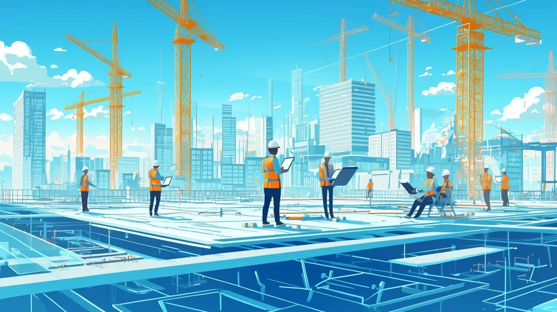 施工管理のスキルアップ完全ガイド｜市場価値を高める方法