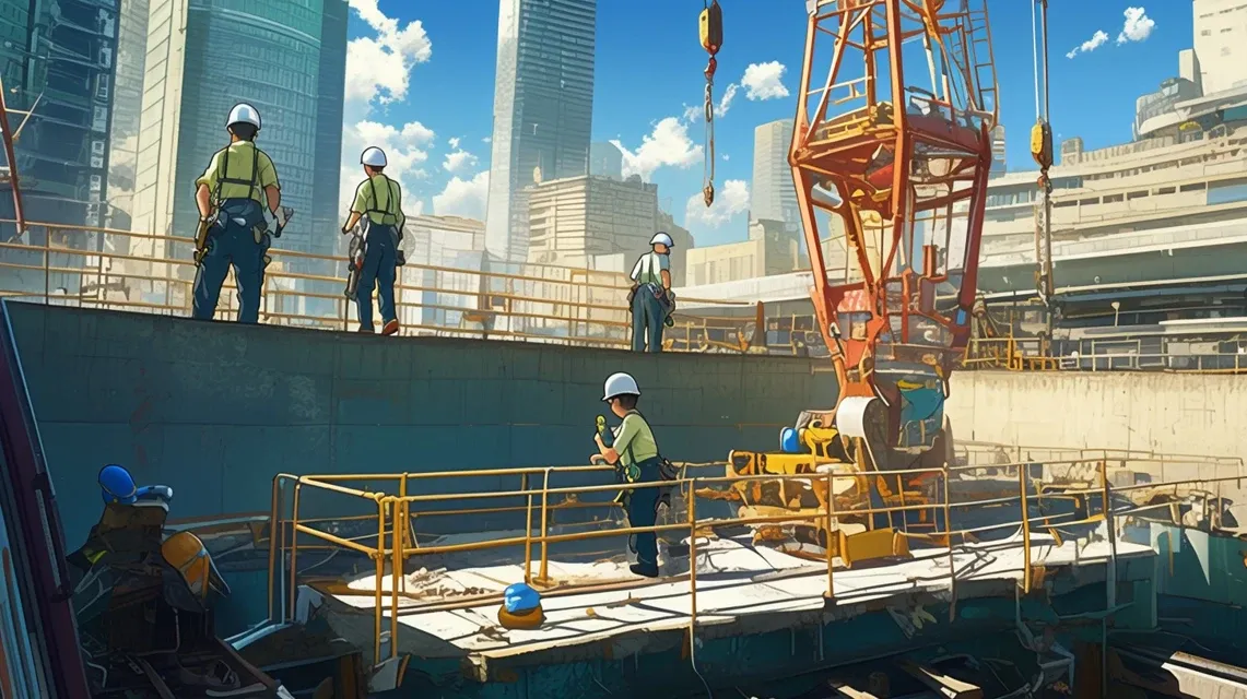 施工管理のきつさを正直に語る｜未経験から始めた先輩たちのリアルな体験談と乗り越え方