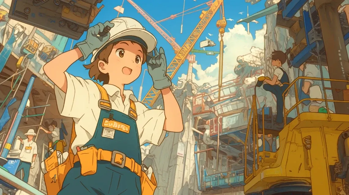 女性施工管理のリアル｜働き方・年収・キャリアの実態