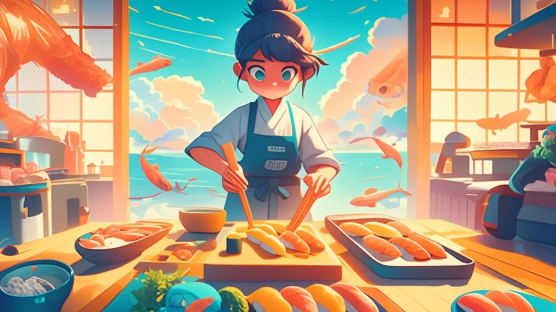 寿司職人の年収を徹底分析｜平均453万円から年収1000万円を目指す方法