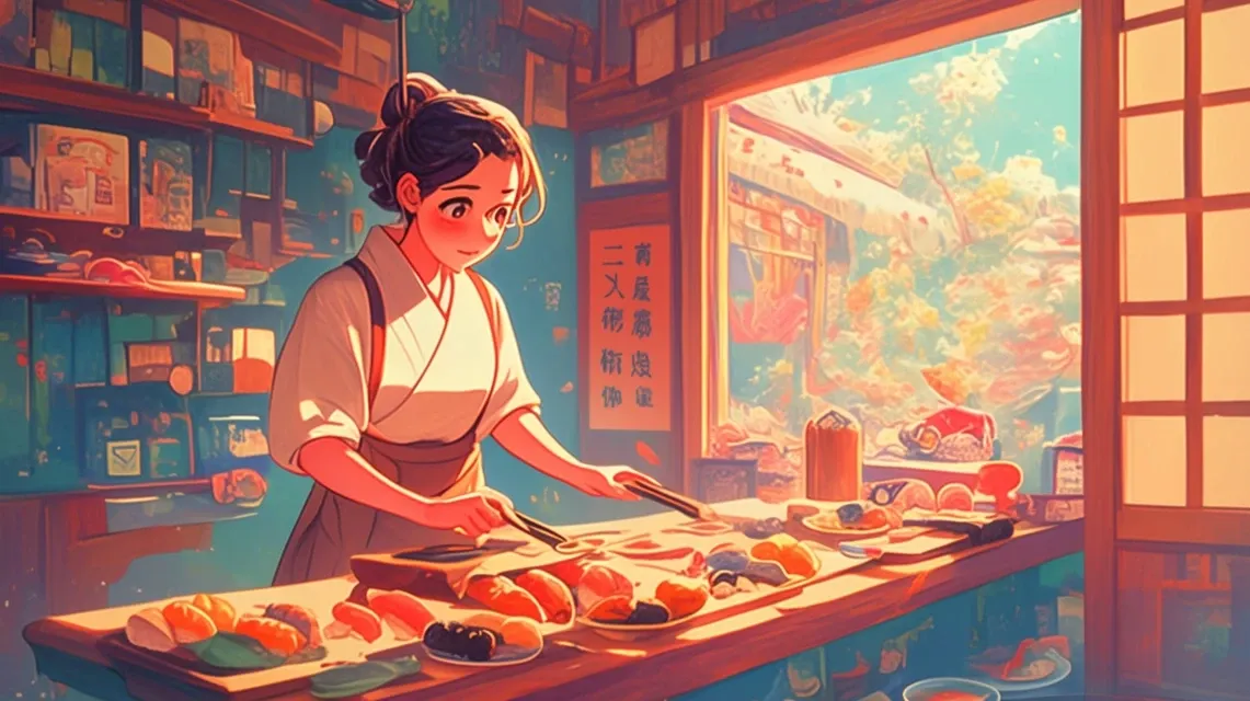 寿司職人に弟子入りする方法｜伝統的な修業の現実と師匠の選び方