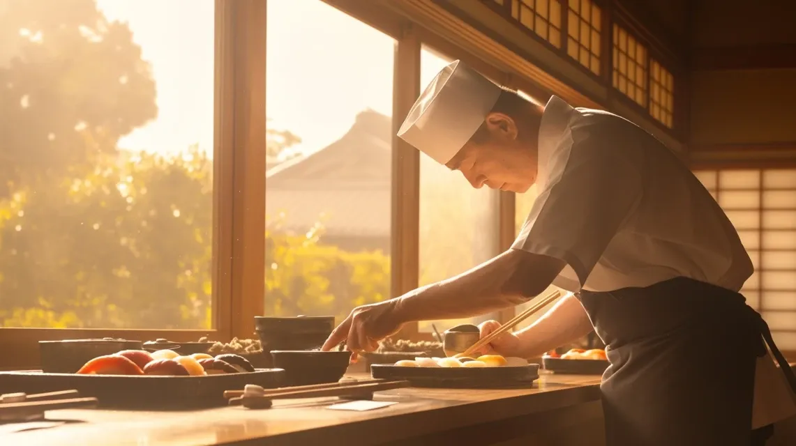 寿司職人のキャリアパスを徹底解説｜見習いから独立・海外進出まで