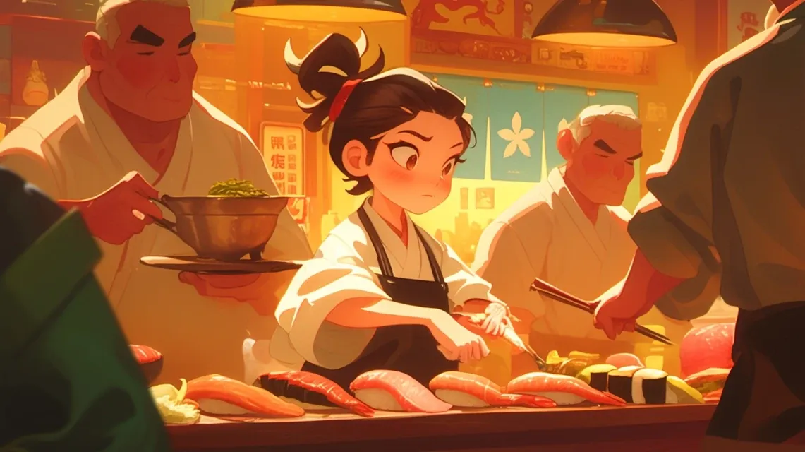 女性寿司職人の現状と将来性｜「手が温かい」は偏見？ミシュラン掲載も