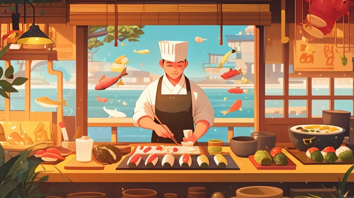 寿司職人として独立開業する方法｜必要資金1300万円の内訳と成功術