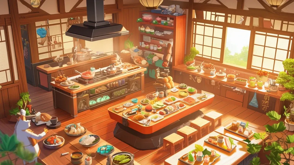 未経験から寿司職人への転職完全ガイド｜3つのルートと成功のポイント