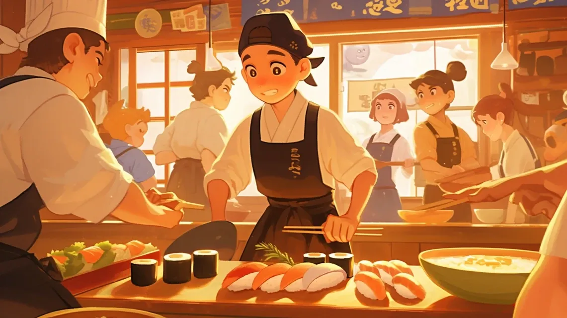 寿司職人の仕事内容を徹底解説｜早朝4時の市場仕入れから深夜までの1日