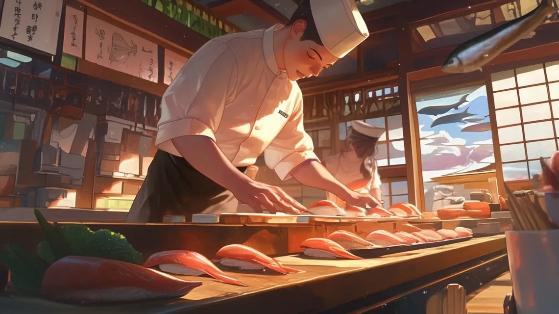 30代・40代から寿司職人に転職できる？未経験ミドル世代の成功事例