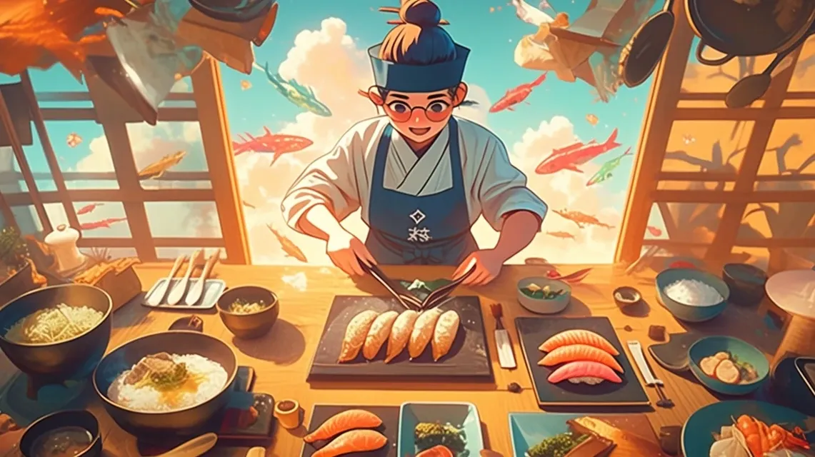 海外で寿司職人として働く完全ガイド｜年収1000万円超えも可能なキャリア