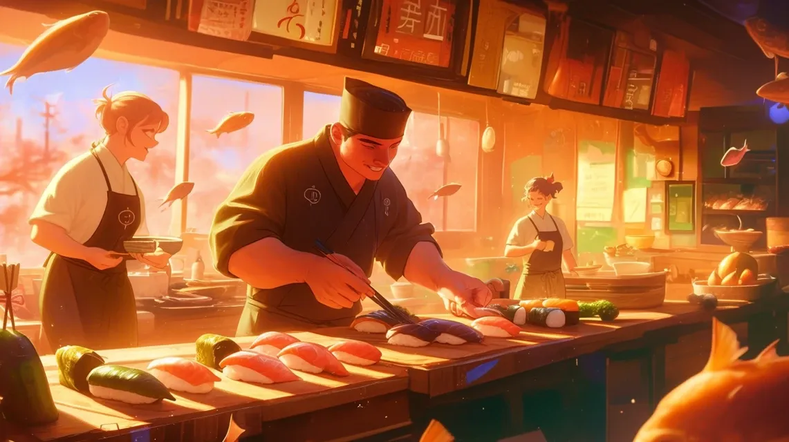 寿司職人に資格は必要？調理師免許と食品衛生責任者の取得メリット