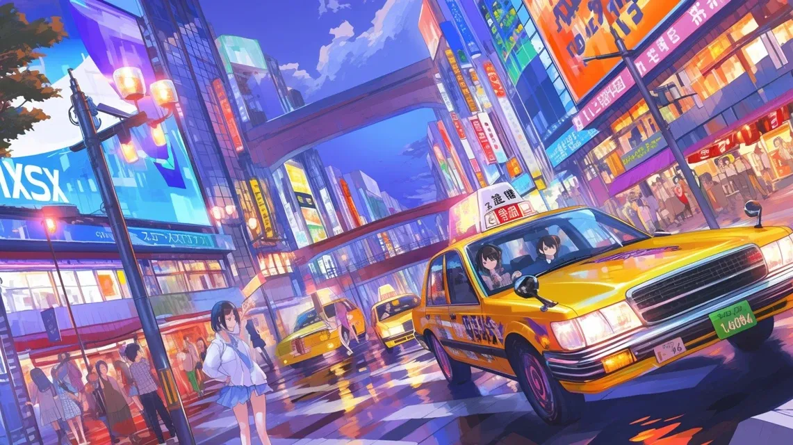 タクシーの隔日勤務を徹底解説|1日の流れと休日の多さが魅力