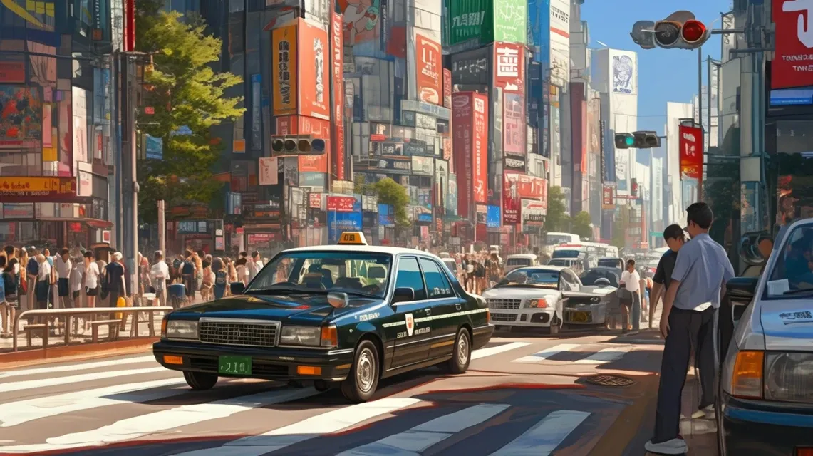 タクシー運転手の年収を徹底分析|給料の仕組みと稼げる理由を解説