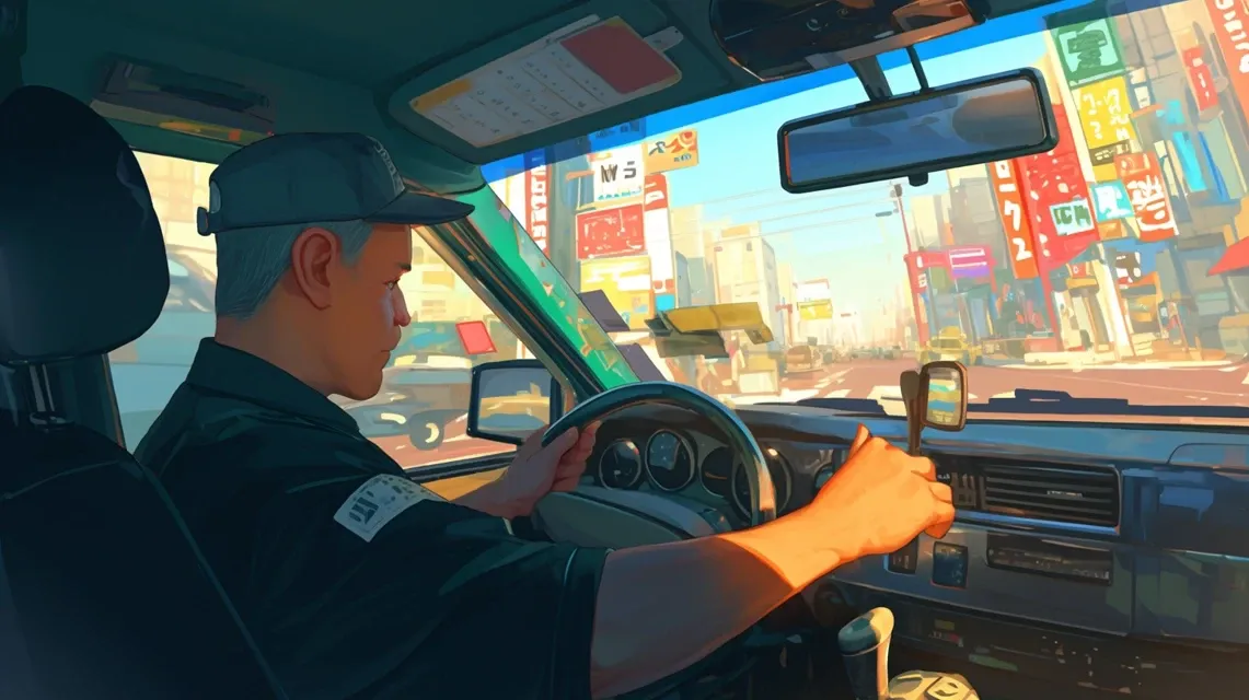 40代からのタクシー転職を成功させる方法|未経験でも安心の理由