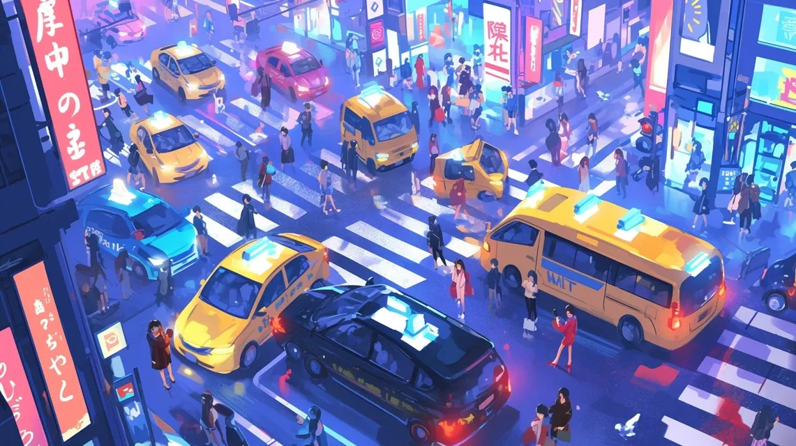 タクシー会社の選び方を徹底ガイド|失敗しない5つのポイント