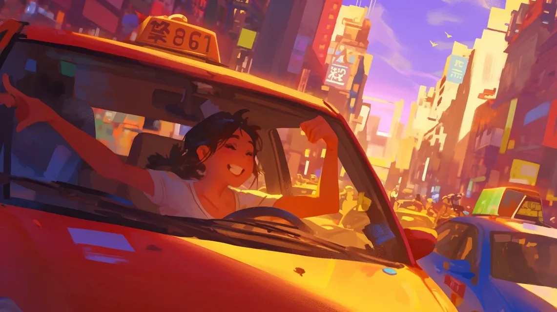 タクシードライバーの1日を完全公開|隔日勤務のリアルなスケジュール