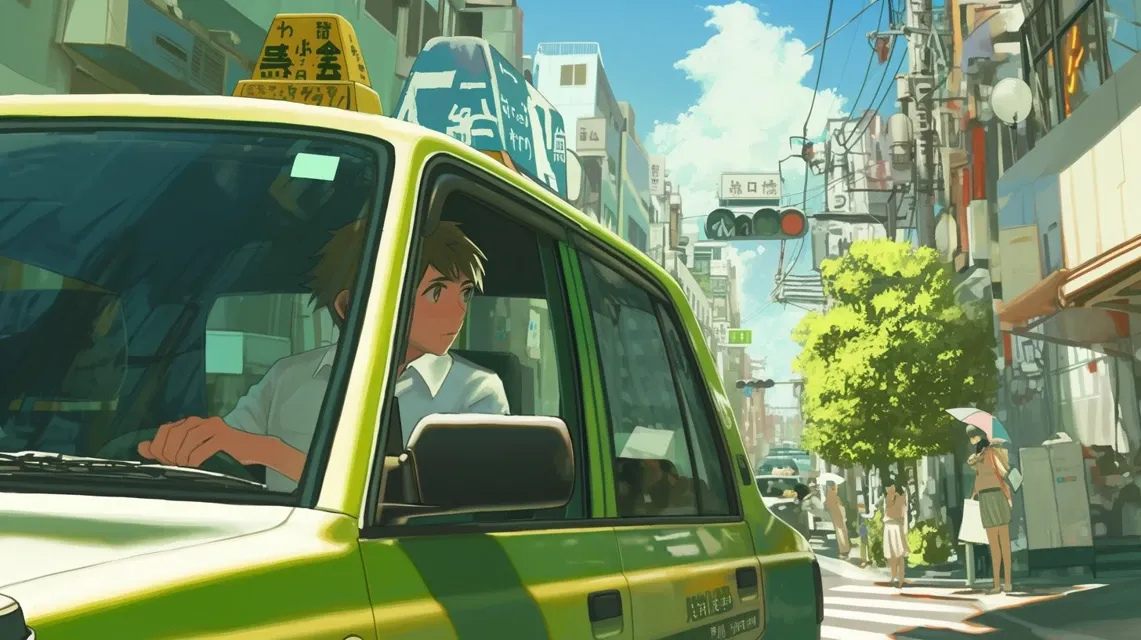 タクシーの地理試験が廃止に｜2024年2月以降の変更点を解説