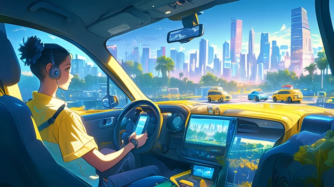 タクシー運転手に向いている人の特徴｜適性診断と必要なスキル