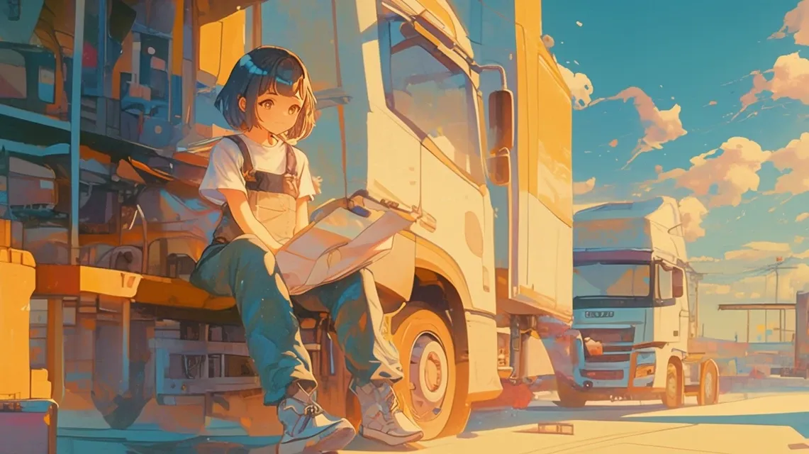 トラックドライバーの年収を徹底分析|車種別・地域別の給料相場