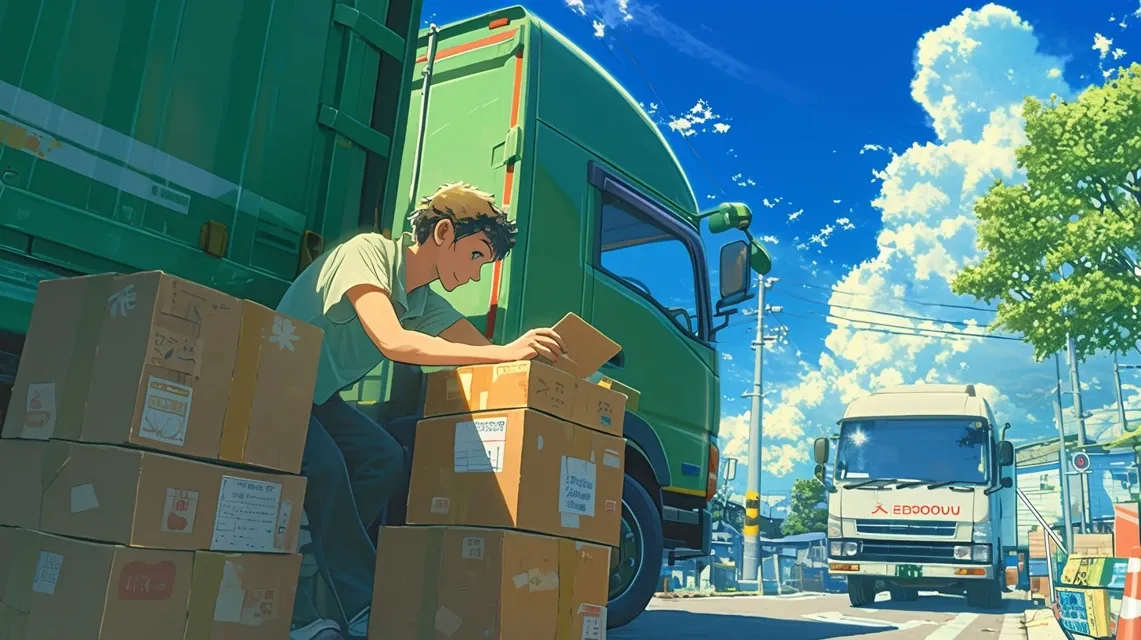 トラックドライバーの健康管理術|睡眠・食事・運動で体調を維持する方法