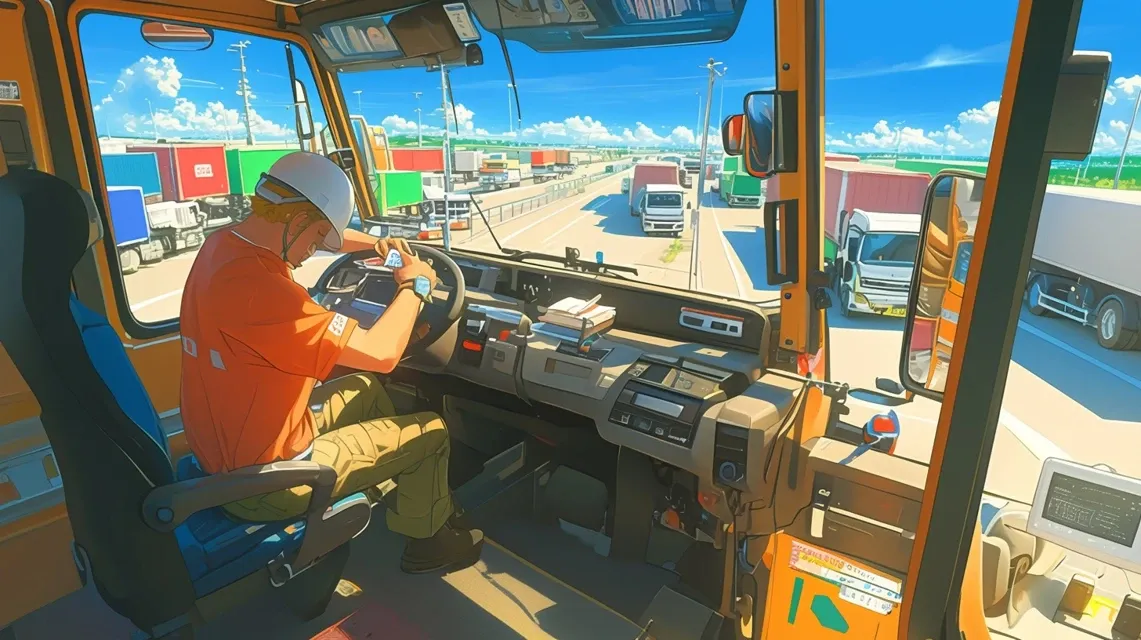 トラックドライバーの求人の探し方|未経験歓迎企業を見極める5つのポイント