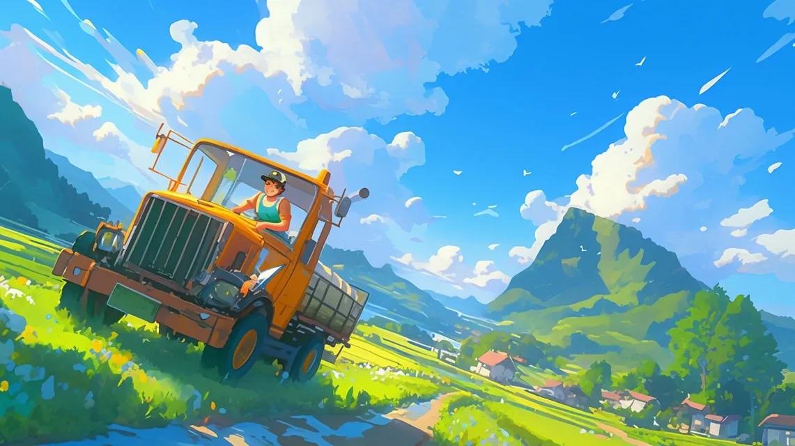 長距離ドライバーと地場ドライバーの違いを徹底比較｜あなたに向いているのは？