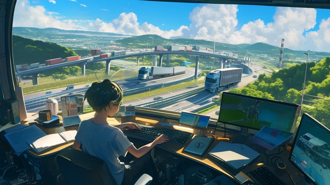 トラックドライバーの事故を防ぐ安全運転術｜原因分析と企業の安全教育
