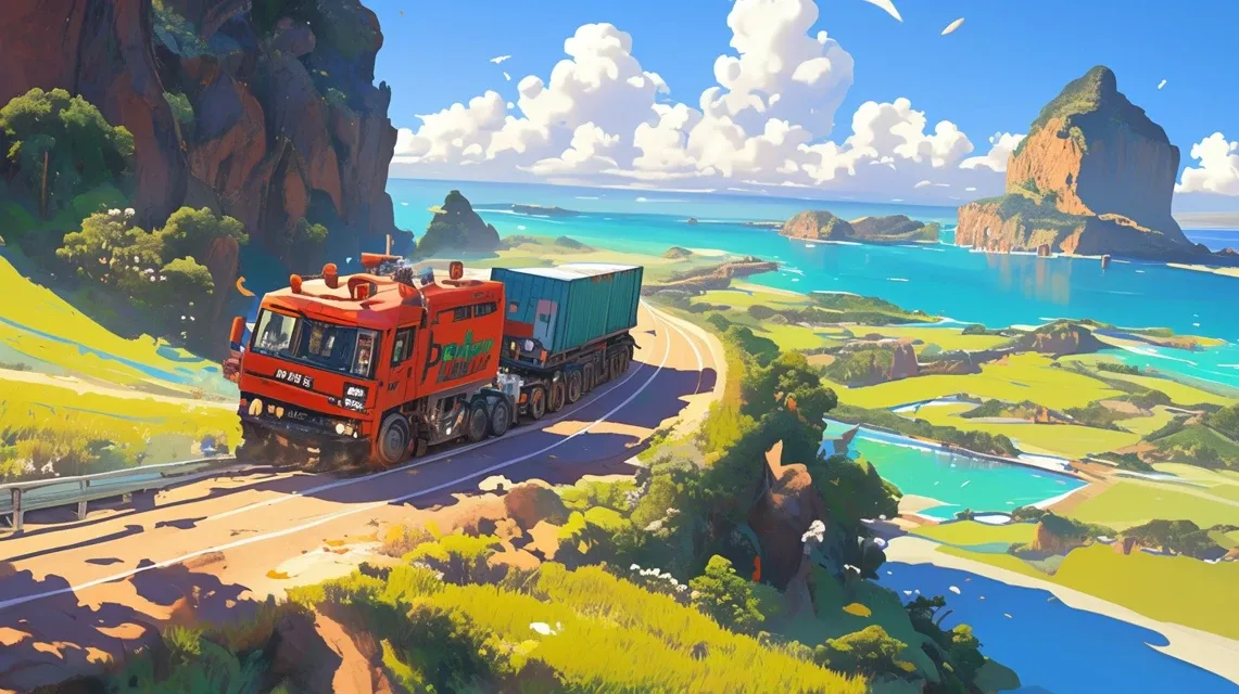 トラックドライバーの研修制度を完全ガイド｜未経験者が安心して働き始める教育体制