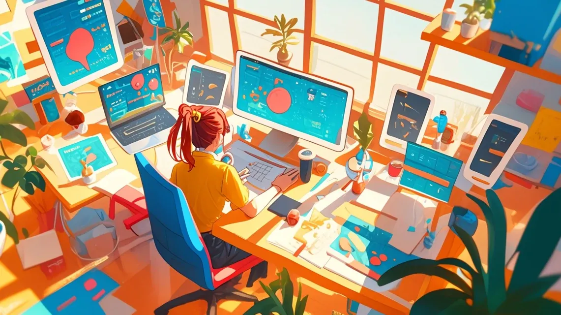 UIデザイナーとUXデザイナーの違いを徹底解説|役割・スキル・年収