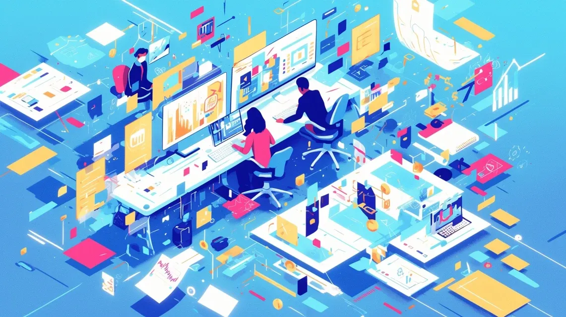 未経験からUI/UXデザイナーへ転職|10-12ヶ月で成功するロードマップ