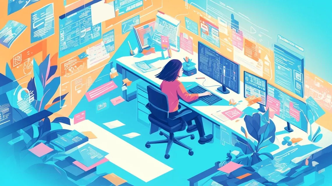 UI/UXデザイナーとWebデザイナーの違いを徹底解説｜転職先の選び方